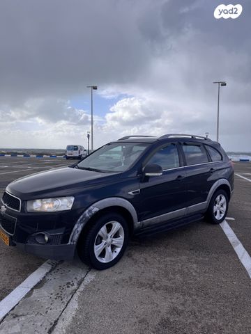 שברולט קפטיבה