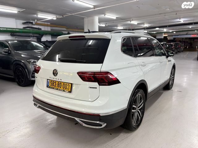 פולקסווגן טיגואן אולספייס