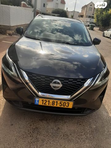 ניסאן קשקאי