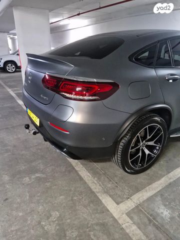 מרצדס-בנץ GLC קופה 