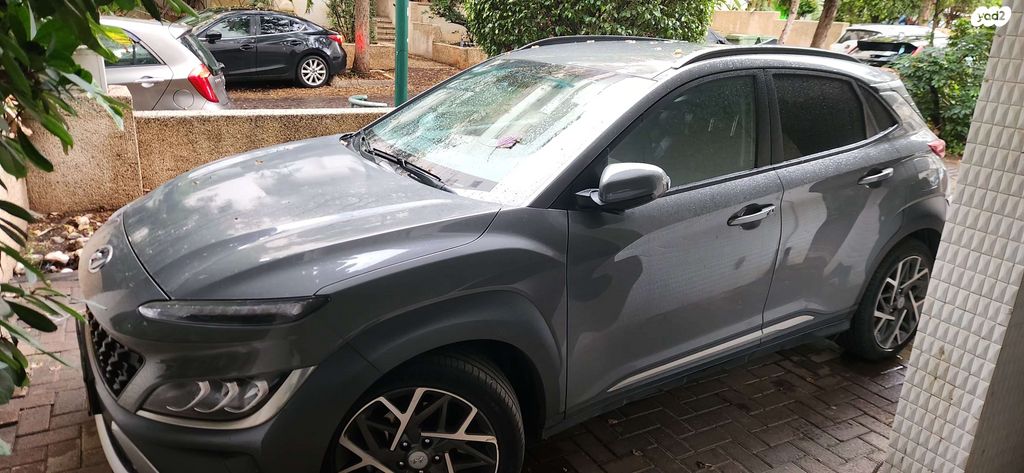 מודעת רכב יונדאי קונה