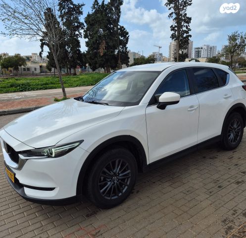מודעת רכב מאזדה CX-5