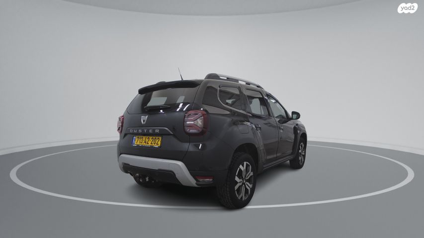 דאצ'יה דאסטר