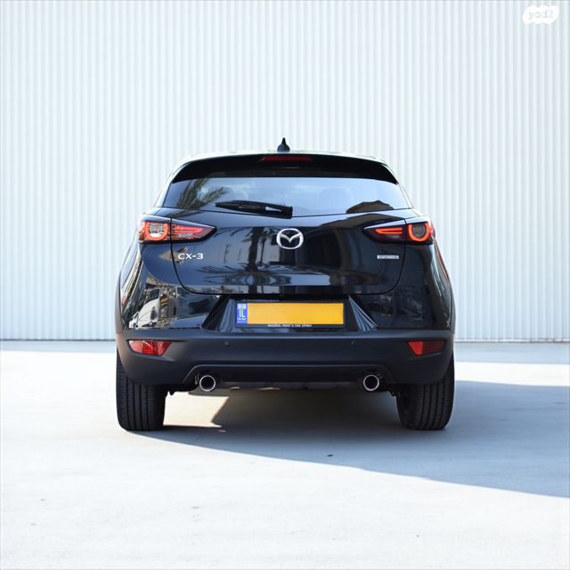 מאזדה CX-3