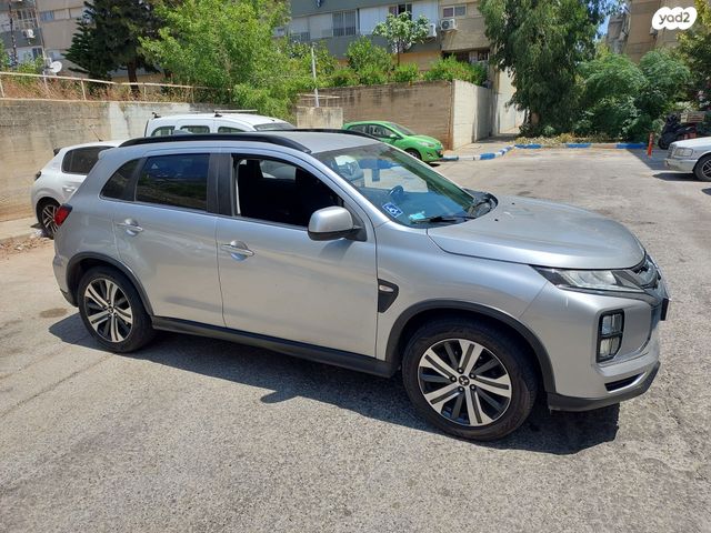 מיצובישי ASX