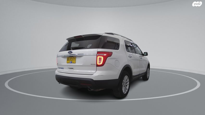 פורד אקספלורר