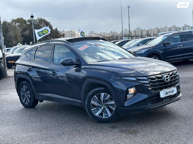 יונדאי טוסון