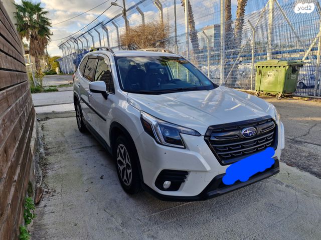 סובארו פורסטר