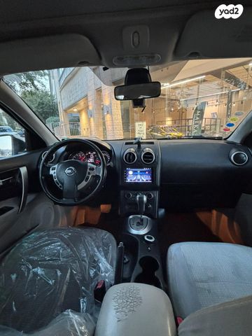 ניסאן קשקאי