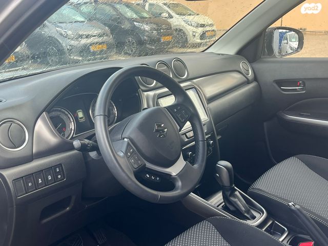 סוזוקי ויטרה