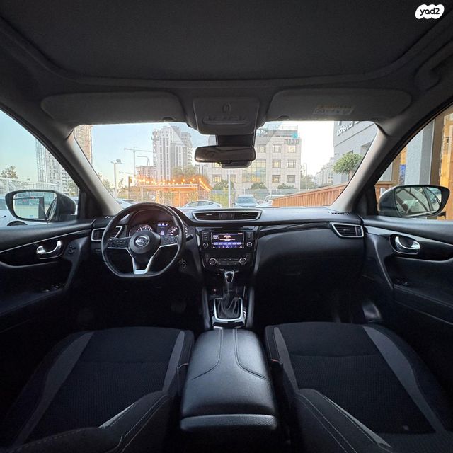 ניסאן קשקאי