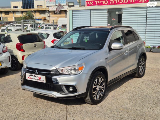 מיצובישי ASX