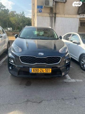 קיה ספורטז'