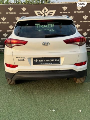 יונדאי טוסון