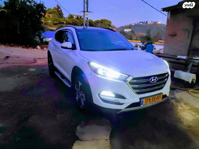 יונדאי טוסון