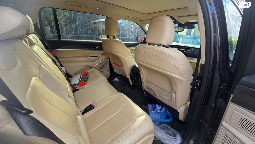 ג'יפ גרנד צ'ירוקי