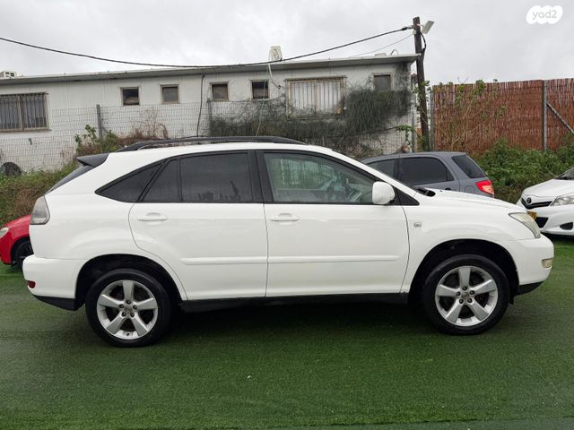 מודעת רכב לקסוס RX