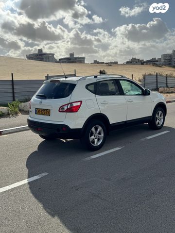 ניסאן קשקאי