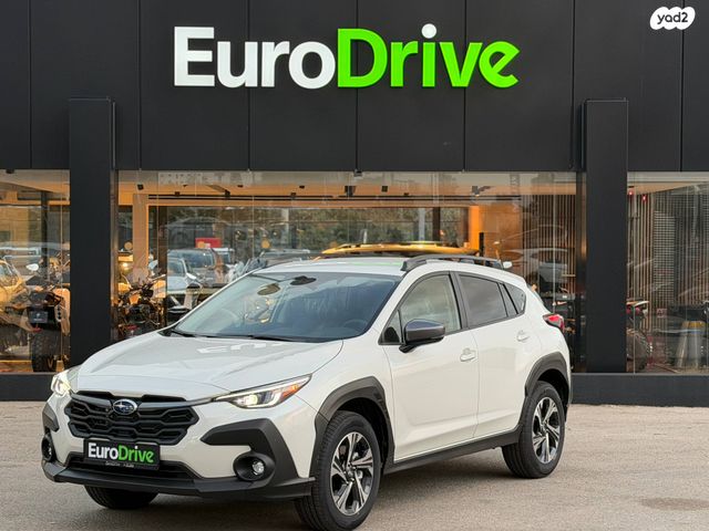 מודעת רכב סובארו קרוסטרק