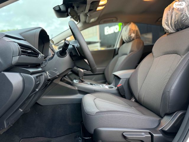 סובארו קרוסטרק