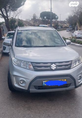 מודעת רכב סוזוקי ויטרה
