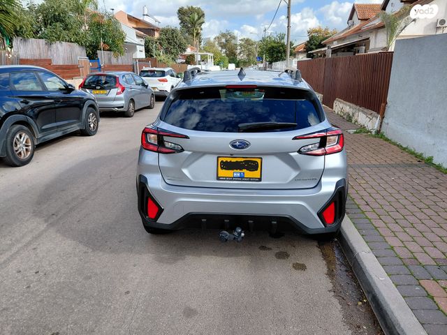 סובארו קרוסטרק