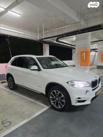 מודעת רכב ב מ וו X5