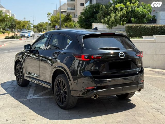 מאזדה CX-5