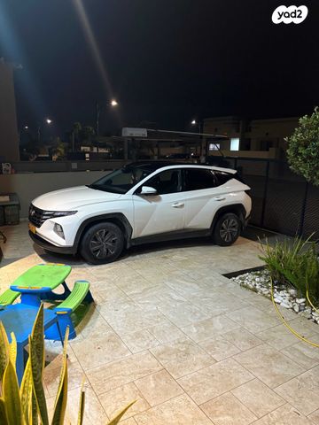 מודעת רכב יונדאי טוסון