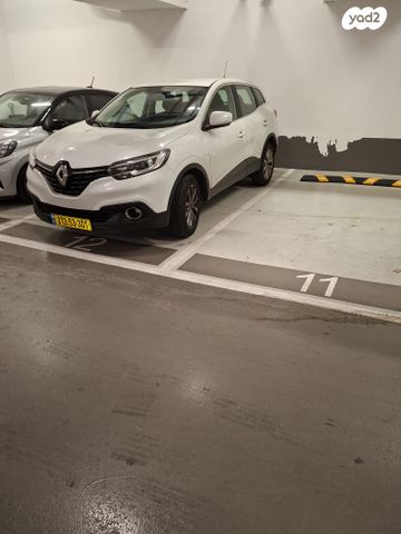 מודעת רכב רנו קדגא'ר