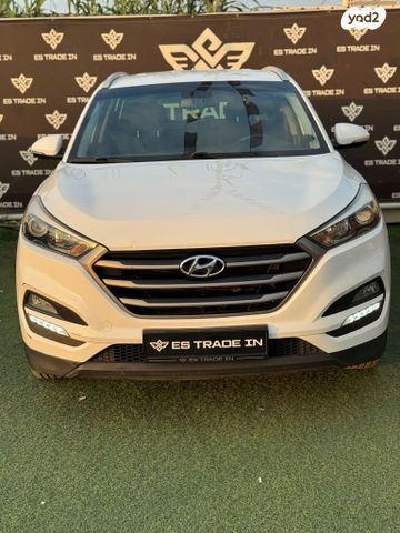 מודעת רכב יונדאי טוסון