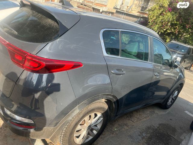 קיה ספורטז'