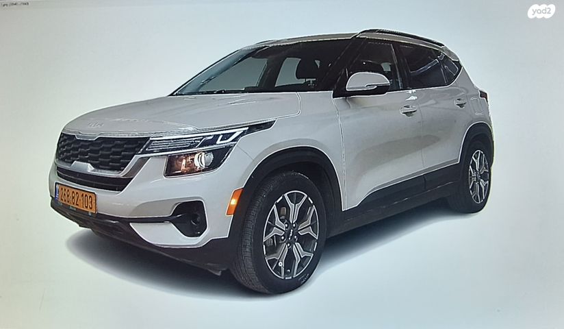 מודעת רכב קיה סלטוס