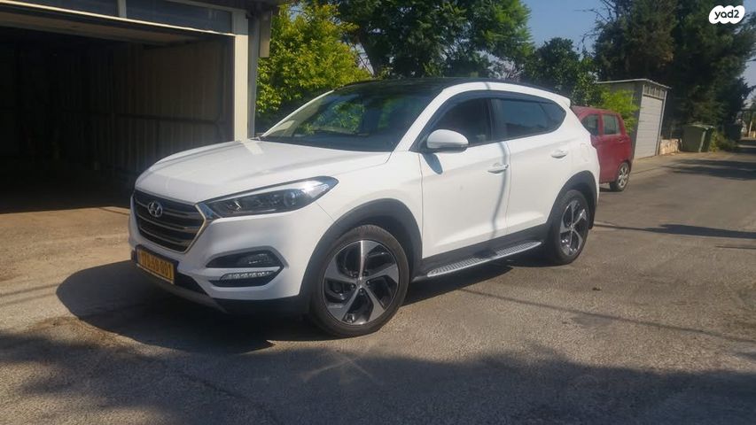 יונדאי טוסון