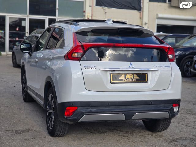 מיצובישי אקליפס קרוס