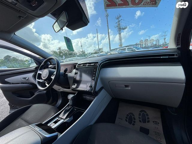 יונדאי טוסון