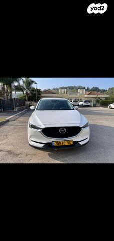 מודעת רכב מאזדה CX-5