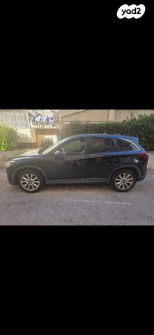 מודעת רכב מאזדה CX-5