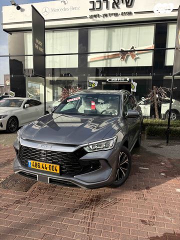 מודעת רכב בי.ווי.די סי ליון 05