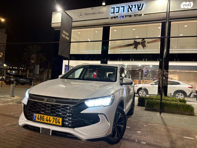 בי.ווי.די סי ליון 05