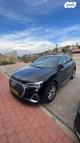 מודעת רכב אאודי Q3