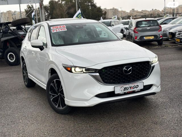 מאזדה CX-5