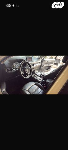 מודעת רכב מאזדה CX-5