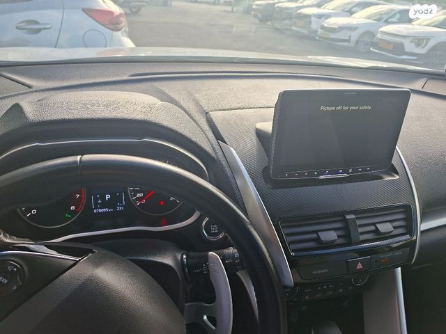 מיצובישי אקליפס קרוס