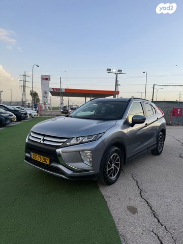 מיצובישי אקליפס קרוס