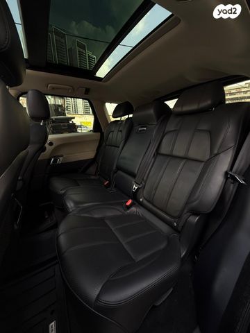 לנד רובר ריינג' רובר ספורט