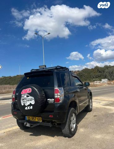 סוזוקי גרנד ויטרה