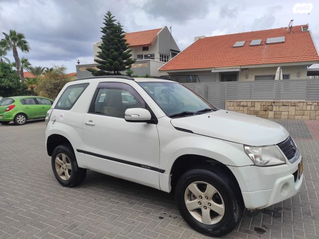 סוזוקי גרנד ויטרה