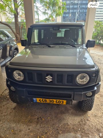 סוזוקי ג'ימני