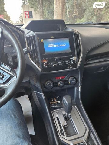 סובארו פורסטר